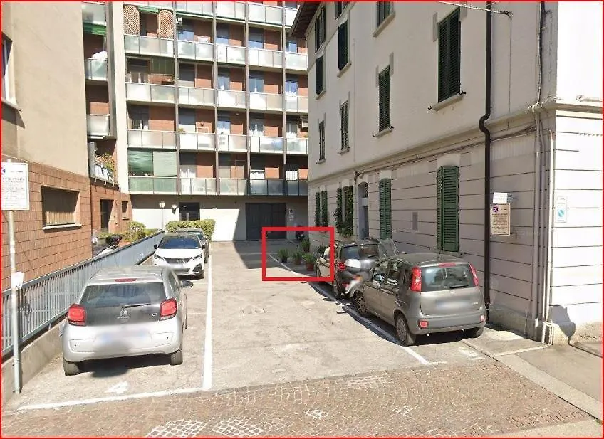 Appartamento Ciprian Bologna