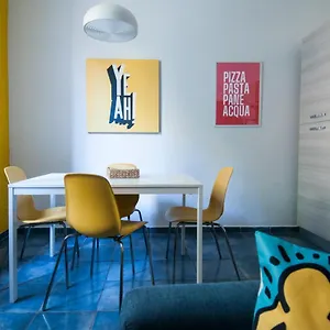  Appartamento Bolognina Pop - Ambrogiohost