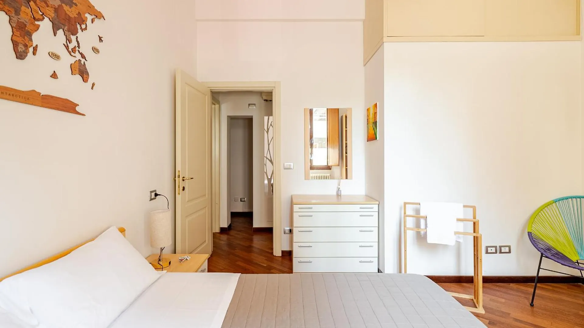 Ciprian Apartment Bologna