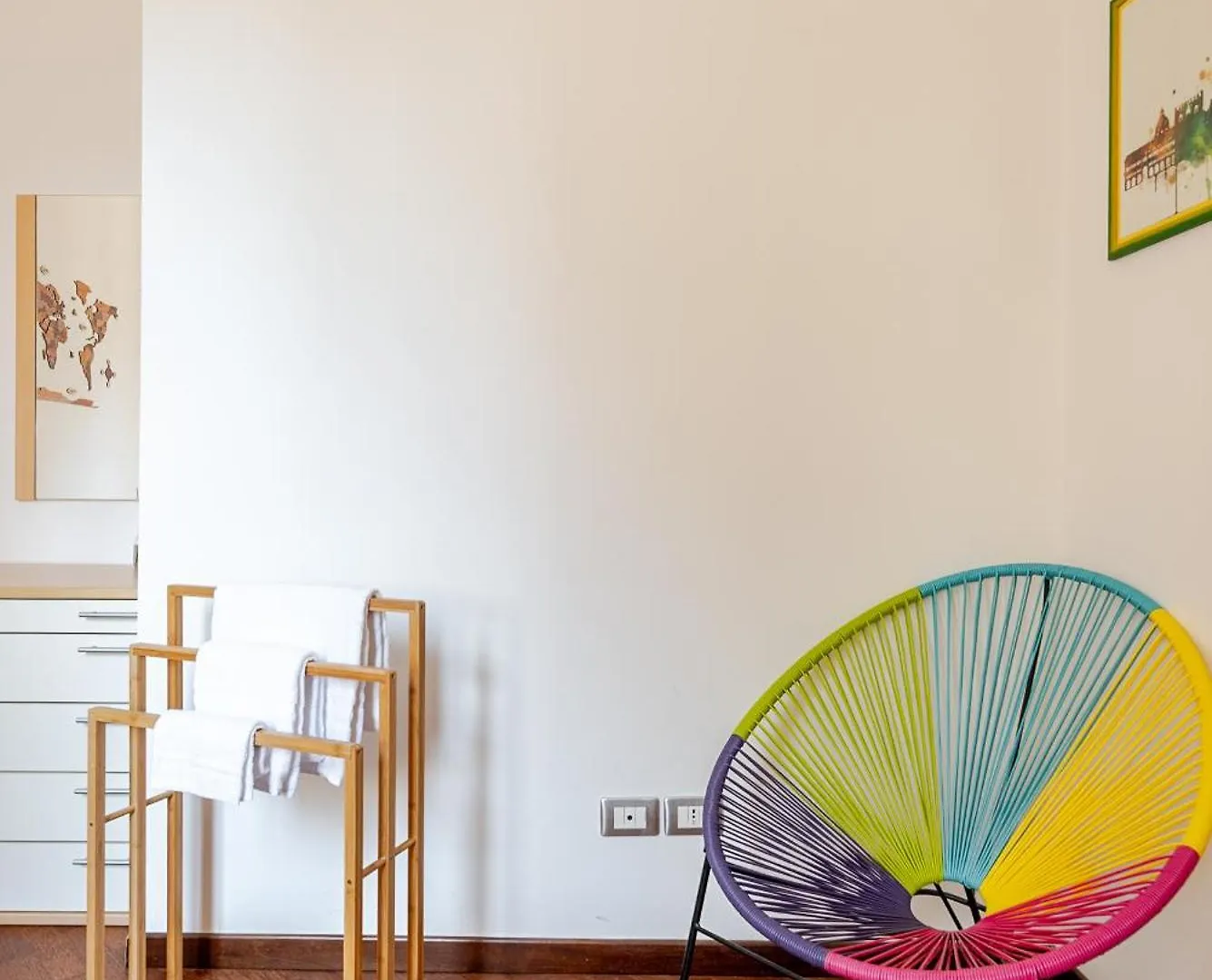 Ciprian Apartment Bologna Italy