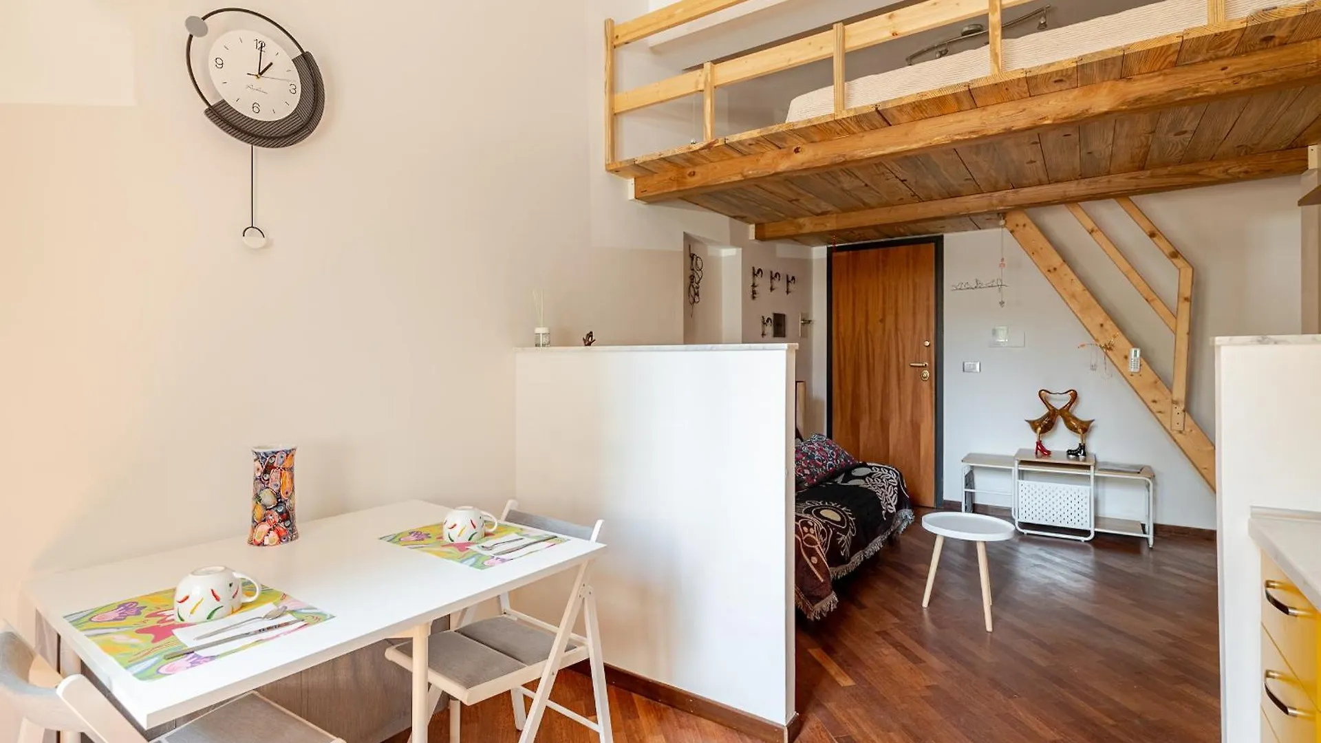 Ciprian Apartment Bologna